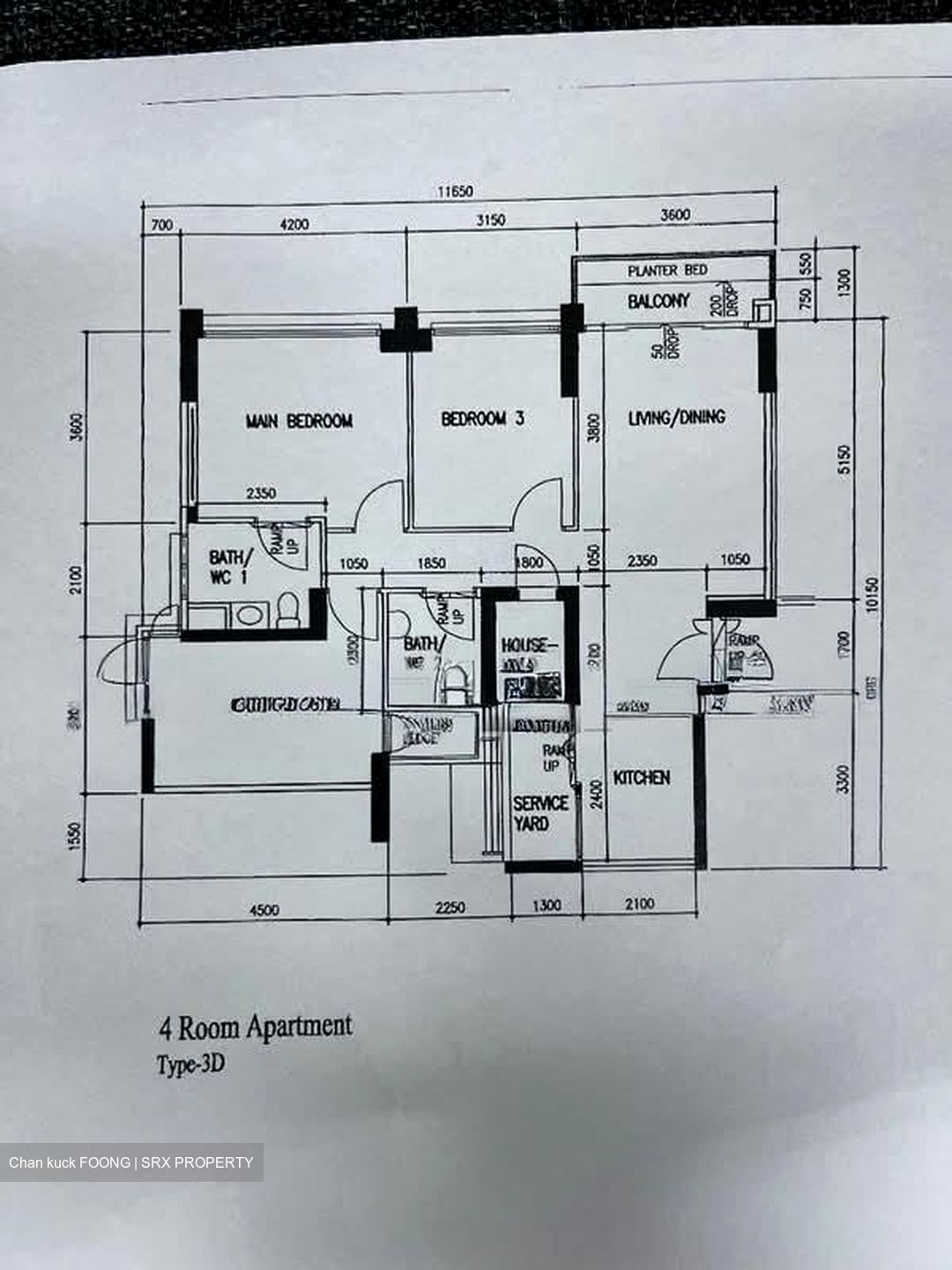 Blk 306B Treelodge@punggol (Punggol), HDB 4 Rooms #595143041